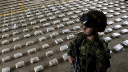 Colombia arresta a 197 miembros de bandas criminales