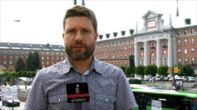 Secretario de Defensa de EEUU visita base de Morón en España