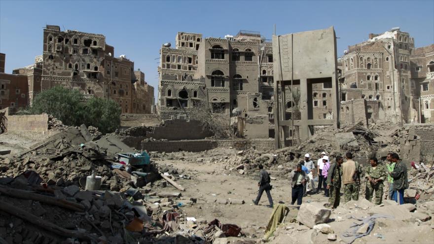 AI urge a cortar envío de armas prohibidas a Arabia Saudí