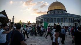 Israel levanta restricciones de acceso a Mezquita Al-Aqsa