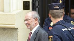 Juez retira el pasaporte de Rodrigo Rato acusado de fraude fiscal