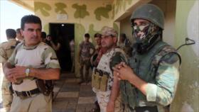 Kurdistán iraquí tiene pruebas del uso de gas mostaza por Daesh