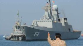 El Ejército yemení ataca un buque de guerra saudí en Bab el-Mandeb