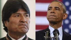 Bolivia busca nexos con EEUU basados en “trato de igual a igual” 