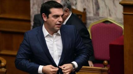 Tsipras: Grecia volverá a los mercados a comienzos de 2017