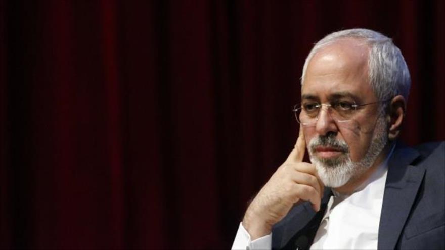 Canciller iraní, Mohamad Yavad Zarif.