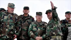 Siria anuncia ‘gran ataque’ para liberar zonas ocupadas por terroristas