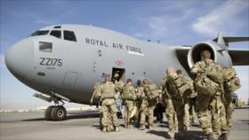 Reino Unido desplegará tropas en la región Báltica para ‘disuadir una agresión rusa’