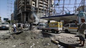 Ansarolá tacha de ‘crimen’ ataque saudí a una boda en Yemen