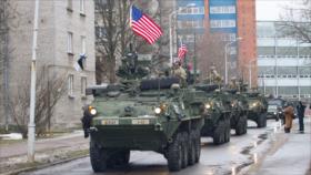 Rusia: OTAN camufla planes expansionistas so pretexto de amenaza rusa