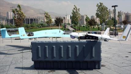 Trump: Los drones iraníes son baratos pero aterradores