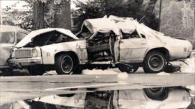 Archivos de EEUU desvelan papel de Pinochet en asesinato de Letelier