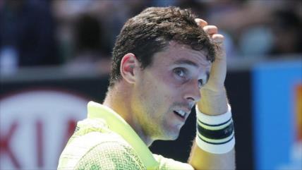 Roberto Bautista cae eliminado en octavos de ATP Japón