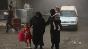 20 muertos, saldo de un atentado con coche bomba en Siria