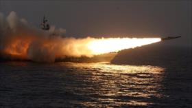 Pentágono: misil de crucero ruso pasó cerca de un dron de EEUU