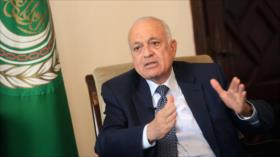 Liga Árabe condena prácticas ‘racistas’ de Israel contra palestinos