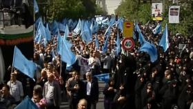 Irán Hoy - Estampida mortal en Mina