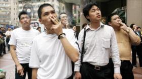 Tabaquismo en China podrá matar a 2 millones de personas en 2030