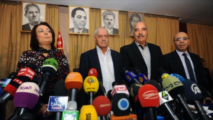 Cuarteto de Diálogo Nacional tunecino recibe premio Nobel de Paz