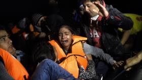 ACNUR llama a la UE a evitar una tragedia migratoria en Grecia
