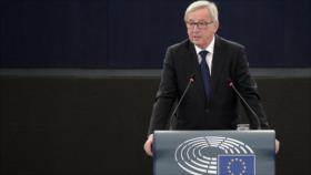 Juncker: Lazos con Rusia ‘deben mejorar’, sin ‘dictados’ de EEUU