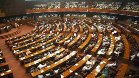 Oposición censura “pasividad” de Paquistán ante desastre de Mina