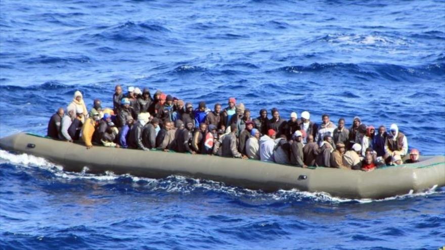 El CSNU autoriza la fuerza militar para frenar flujos migratorios