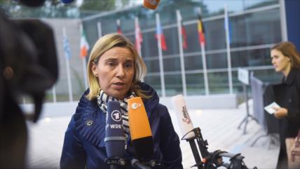UE: Europa exporta terroristas a países afectados por guerra
