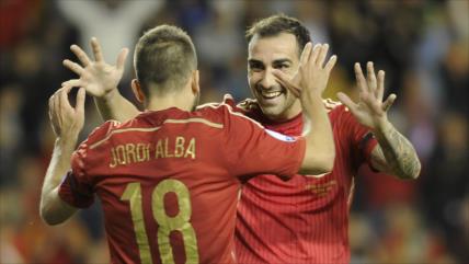 España y Suiza se clasifican para la Eurocopa 2016 de Francia