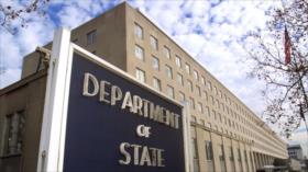 EEUU pide a los gobiernos seguir las sanciones contra Irán