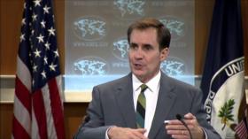 EEUU continuará “equipando” a los rebeldes “moderados” en Siria