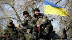 Muere independentista por disparos de soldados ucranianos 