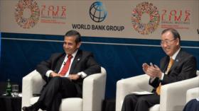 ONU expresa preocupación por muertes en protestas en Perú