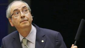 Oposición brasileña pide renuncia del presidente de la Cámara de Diputados