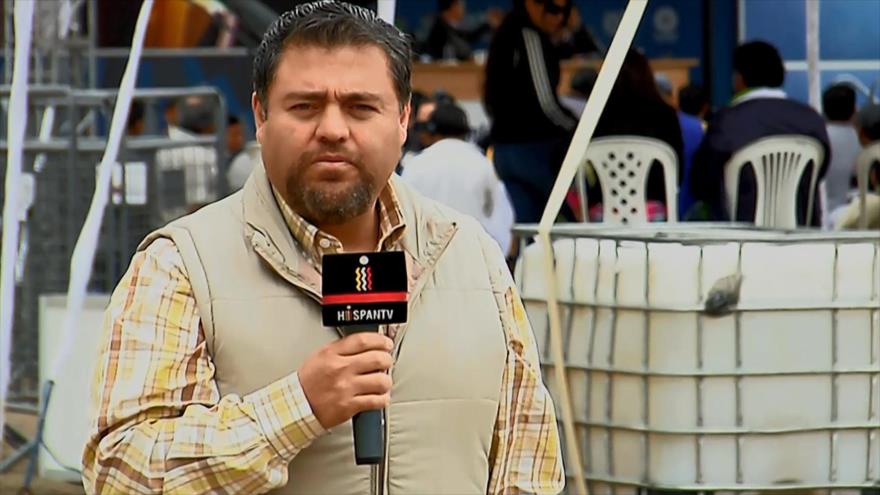 Correa cuestiona el arbitraje que enfrenta Ecuador con la petrolera estadounidense, Oxy