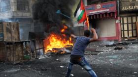 ‘Intifada de jóvenes palestinos destrozó planes de dominar la Mezquita Al-Aqsa’
