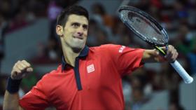Djokovic no da opción a Nadal y conquista torneo de China