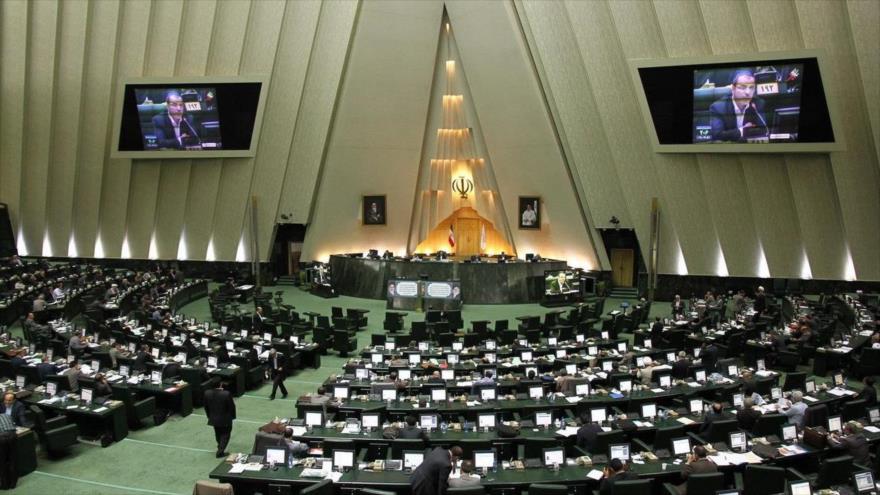 La Asamblea Consultiva Islámica de Irán (Mayles).