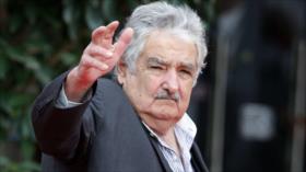 Mujica llama a salvar la Tierra ante el capitalismo 