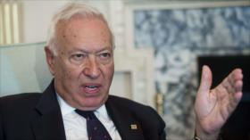 Margallo insiste en negociar caso sirio con Al-Asad