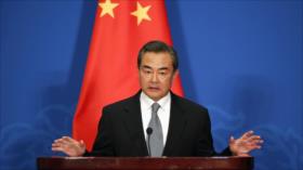 China reitera apoyo a Siria en salvaguardar su soberanía