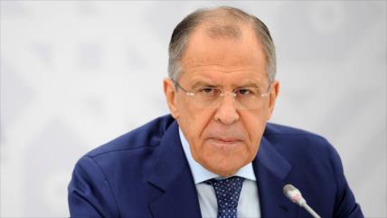 Lavrov: Rusia busca involucrar al ELS en esfuerzos para estabilizar Siria