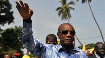 La oposición de Guinea denuncia fraude en elecciones celebradas