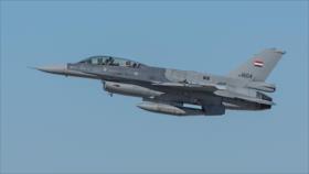 Ataques aéreos del Ejército iraquí abaten 53 terroristas del EIIL