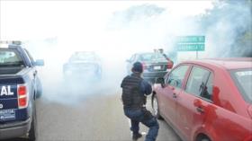 Maestros inician protestas masivas en distintos estados de México