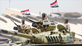 Irak anuncia nuevas operaciones anti-EIIL para liberación total de Salah al-Din