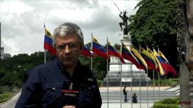 Instalan en Caracas una estatua de Guaicaipuro
