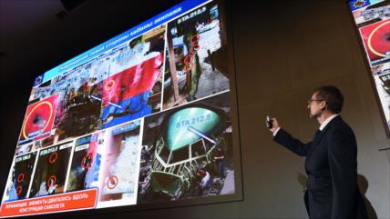 Informe ruso: Vuelo MH17 fue derribado desde zonas en manos de Kiev
