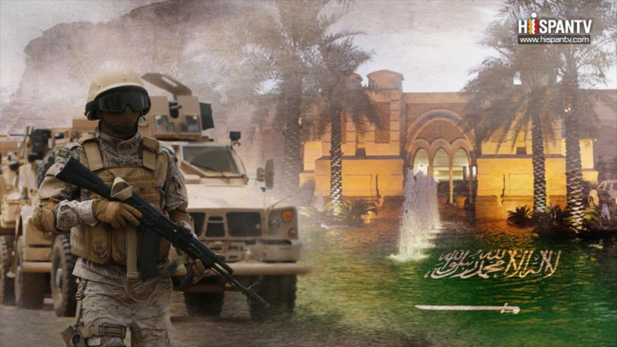 Arabia Saudí: Gendarme en Oriente Medio
