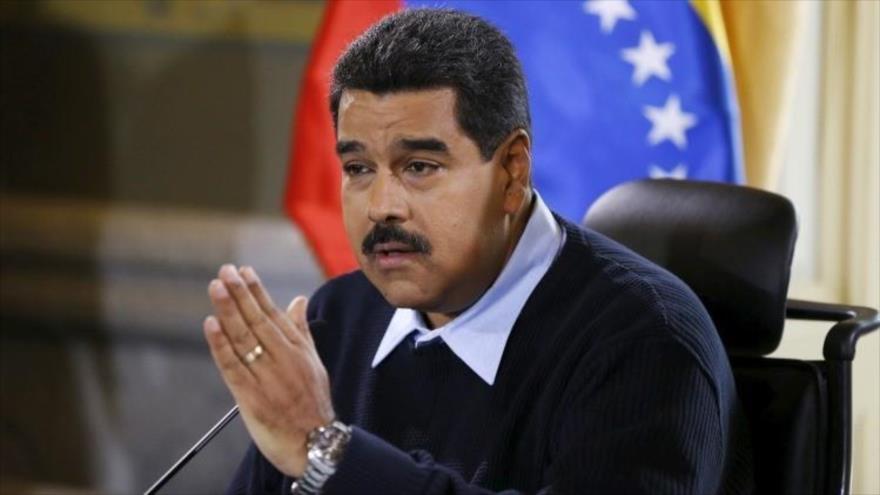 Maduro: Frontera con Colombia seguirá cerrada hasta lograr la paz | HISPANTV